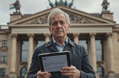 Has the German Bundestag Reached a New Low?