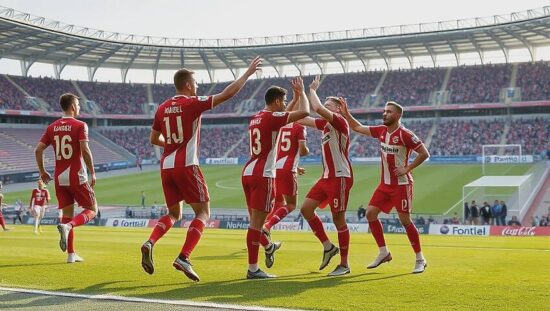 Franken's Comeback Win in Magdeburg!