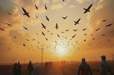 Ukraine's Desperate Exodus Imminent?