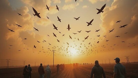 Ukraine's Desperate Exodus Imminent?