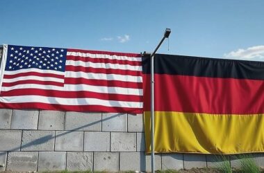 Germany's Top Trading Partner Returns