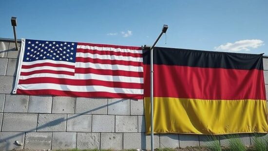 Germany's Top Trading Partner Returns