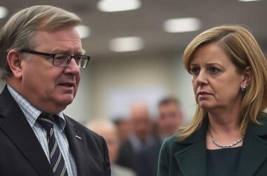 BUNDESTAG SHOCKER: Habeck's Stunning Defeat - 'Unfair' Election Law Steals the Show