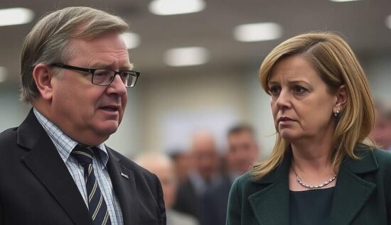 BUNDESTAG SHOCKER: Habeck's Stunning Defeat - 'Unfair' Election Law Steals the Show