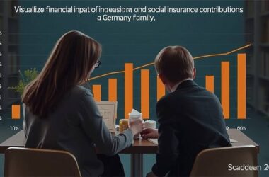 Germany's Employees Face Sudden Income Squeeze in 2025