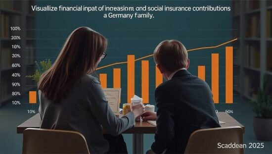 Germany's Employees Face Sudden Income Squeeze in 2025