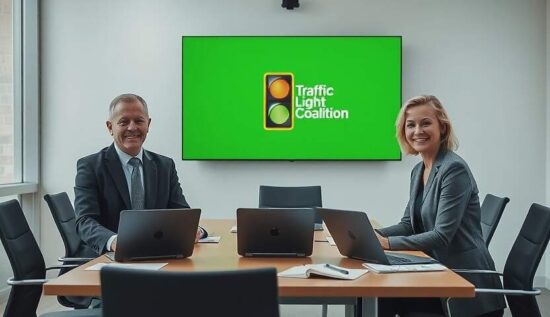 Three Parties Unite in a Historic Deal!