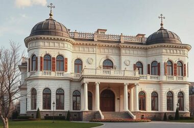 Luxury Real Estate Soars as Rich Russians Flee Inflation and Sanctions