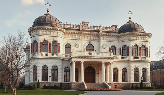 Luxury Real Estate Soars as Rich Russians Flee Inflation and Sanctions