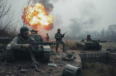 Ukraine's Fate Hangs in the Balance of a Decisive Battle