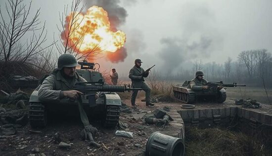 Ukraine's Fate Hangs in the Balance of a Decisive Battle