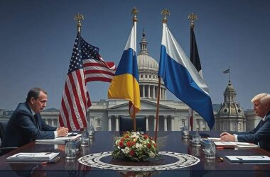 Russia Already Wins, Sabotage Looms and Europe Stands Idly By?