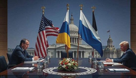 Russia Already Wins, Sabotage Looms and Europe Stands Idly By?