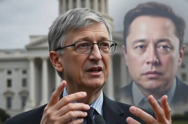 Billionaire's Shocking Demand to Save America from Elon's 'Regime Influencing'!