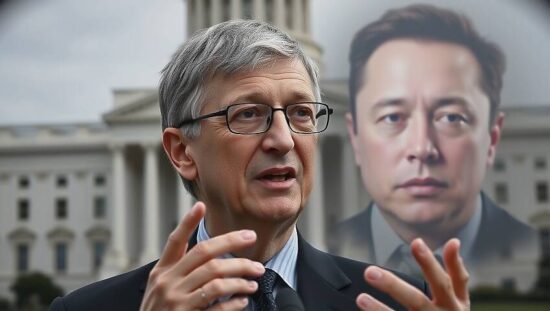 Billionaire's Shocking Demand to Save America from Elon's 'Regime Influencing'!
