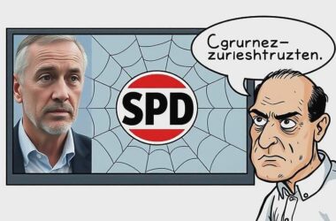 SPD Accused of Sabotaging Habeck's Popularity