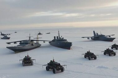 Russia, You're Next in the Arctic Crosshairs?