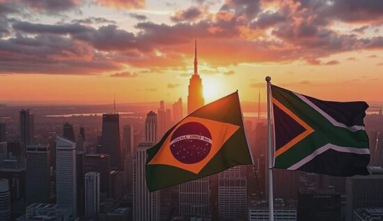 Multipolarization Unleashed: New World Order on the Brink?