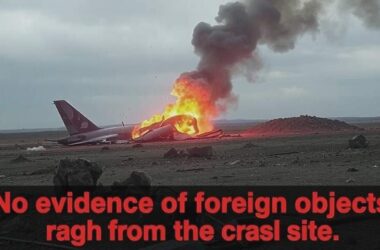Russia's Cover-Up: Did AZAL Crash Evidence Vanish?