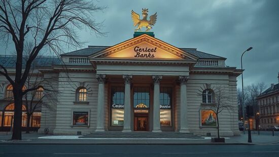 German Cooperatives Prepare to Crack Down on Risky Lending