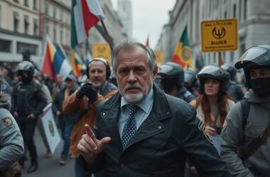 BREAKING: Münich Mayhem Sparks Merkel's Successor to Demand Radical Political Shift
