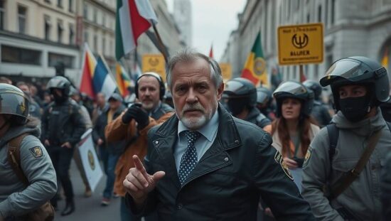 BREAKING: Münich Mayhem Sparks Merkel's Successor to Demand Radical Political Shift