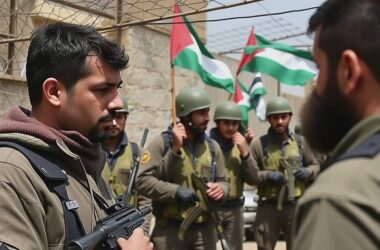 Prisoner Release on the Table, But Not All, as Truce Tensions Ease
