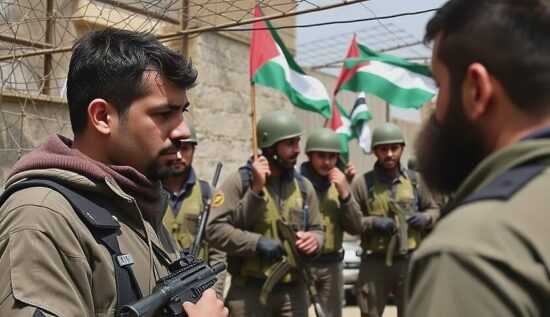 Prisoner Release on the Table, But Not All, as Truce Tensions Ease