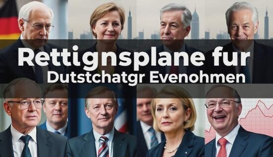 Can Any Party Save the Economy from Collapse?