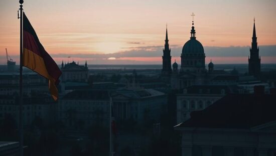 German Politician Warns of Imminent Russian Invasion