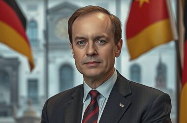 CDU's Old Guard Rallies Behind Controversial Candidate