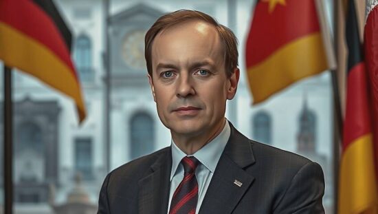 CDU's Old Guard Rallies Behind Controversial Candidate