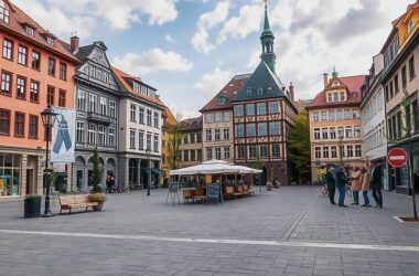 SPD Leader Proposes 'Pact for Consequences and Reason'