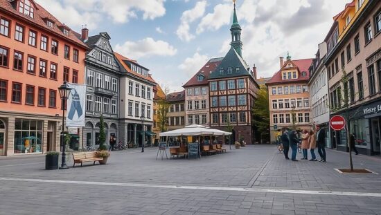 SPD Leader Proposes 'Pact for Consequences and Reason'