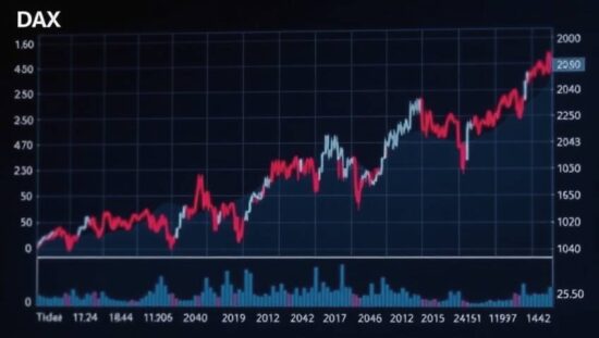 German Stocks Head East to Saudi Arabia?