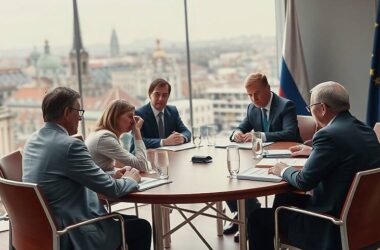 Giant Cracks in Unity on Ukraine Crisis