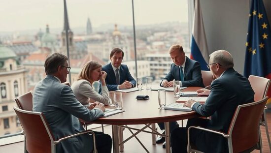 Giant Cracks in Unity on Ukraine Crisis