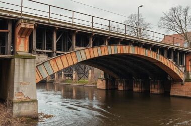 BREAKING: Germany's Bridge Crisis: 500+ Structurally Unsound Bridges at Risk of Collapse!