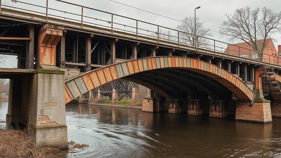 BREAKING: Germany's Bridge Crisis: 500+ Structurally Unsound Bridges at Risk of Collapse!