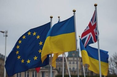 Can't Agree on a Unified Stance on Ukraine, as Germany and UK Split on Security Measures