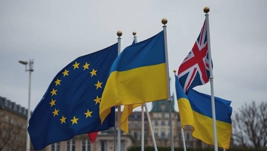 Can't Agree on a Unified Stance on Ukraine, as Germany and UK Split on Security Measures