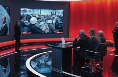 Russia's RT DE Surges in Popularity, Lures Austrian Fans Away from Mainstream