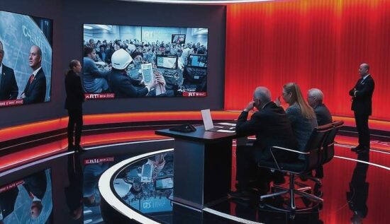 Russia's RT DE Surges in Popularity, Lures Austrian Fans Away from Mainstream