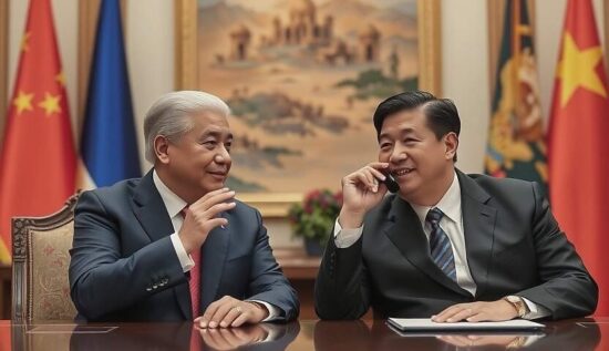 TRUMP-TURN: Putin's Call to Action: Can the US-Russia Rapprochement Succeed?