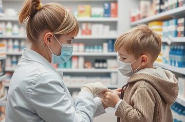 Apotheker warnen vor tödlicher Grippepidemie