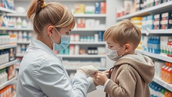 Apotheker warnen vor tödlicher Grippepidemie