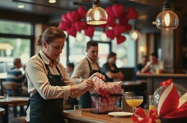 Valentine's Day Sales at Risk