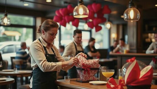 Valentine's Day Sales at Risk