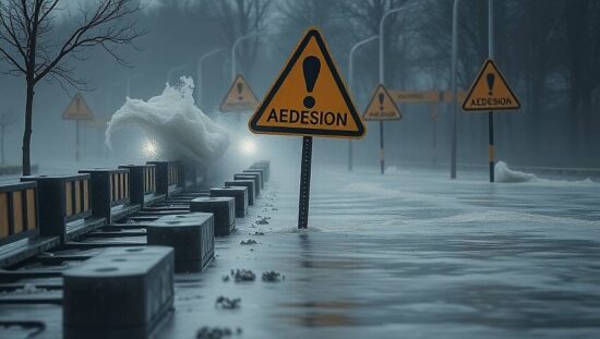 Germany's Dike of Denial Underwater