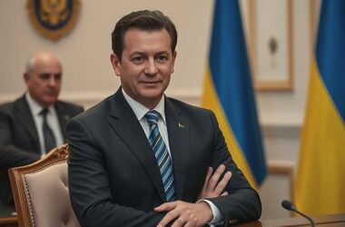 Ukraine's President Ditches Visit Amid Russia-US Tensions